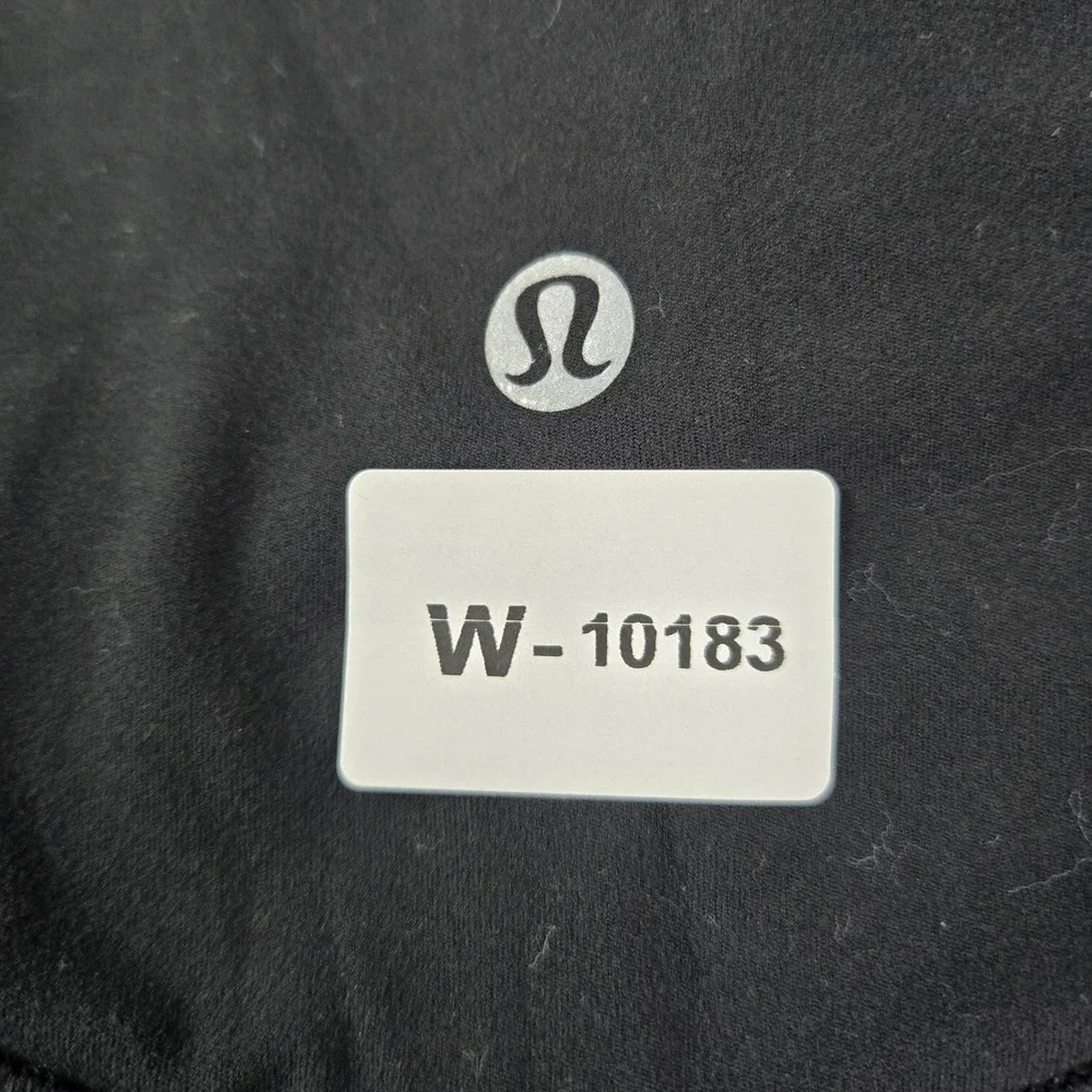 Lululemon Women Activewear Pants 2 Black Align Wide Leg High Rise 30